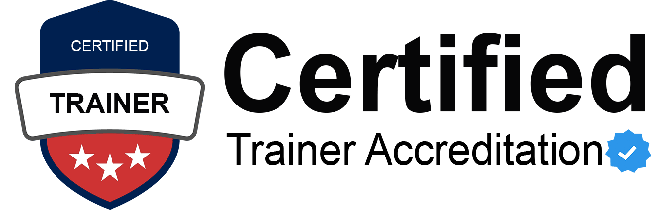 Certified Trainer Accreditation