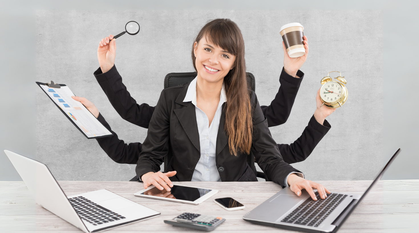 Office Administration & Executive Administrative Management