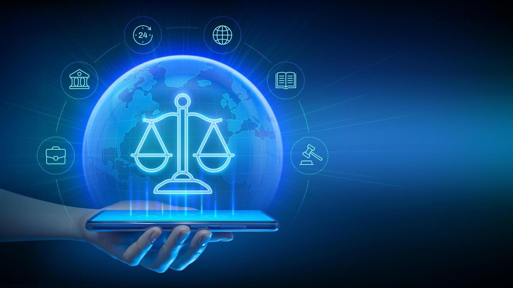 Digital Law and Technology